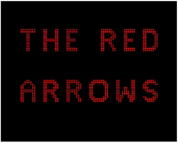 Red Arrows, The (1985)(Database)[REDARW] screen shot title